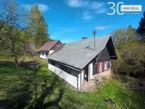 Prodej chaty, Lužná, 60 m2