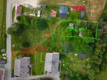 Prodej pozemku pro bydlení, Hrabišín, 810 m2