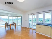 Pronájem bytu 3+kk, Praha - Podolí, U Kublova, 88 m2