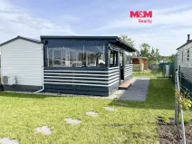 Prodej chaty, Přítluky - Nové Mlýny, 20 m2