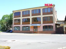 Pronájem skladu, Nová Paka, Kotíkova, 360 m2