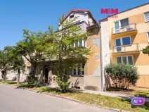 Pronájem bytu 1+1, Pardubice, Na Bukovině, 48 m2