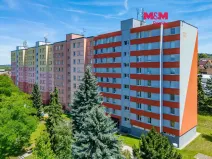 Prodej bytu 2+kk, Humpolec, Lužická, 42 m2