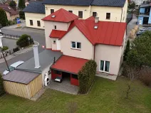 Dražba rodinného domu, Proseč, Budislavská, 220 m2