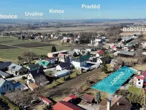 Prodej pozemku pro bydlení, Brumovice, 1300 m2