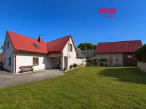 Prodej rodinného domu, Obytce, 145 m2
