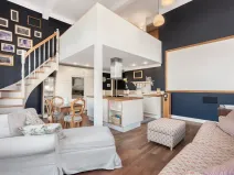 Pronájem bytu 2+kk, Praha - Libeň, Novákových, 60 m2