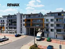 Prodej bytu 2+kk, Praha, 55 m2