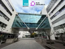 Pronájem kanceláře, Praha - Smíchov, Karla Engliše, 589 m2