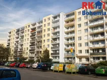 Pronájem bytu 2+kk, Mladá Boleslav, 17. listopadu, 47 m2