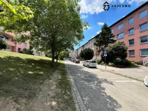 Pronájem bytu 2+1, Brno, Hubrova, 64 m2