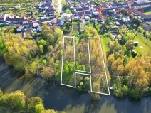 Prodej komerčního pozemku, Bulhary, 6324 m2