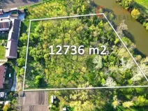 Prodej komerčního pozemku, Bulhary, 12736 m2