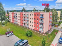 Prodej bytu 3+1, Dvůr Králové nad Labem, Karolíny Světlé, 74 m2