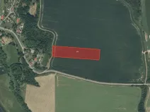 Prodej pole, Hněvnice, 83703 m2