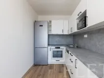 Pronájem bytu 2+kk, Praha - Prosek, Zárybská, 41 m2