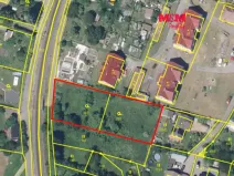 Prodej pozemku pro bydlení, Velké Hamry, 1694 m2