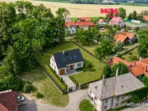 Prodej pozemku pro bydlení, Vidlatá Seč, 1032 m2