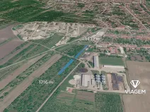 Prodej podílu pole, Velké Pavlovice, 224 m2