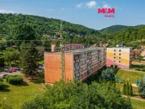 Prodej bytu 2+1, Povrly, Sídliště II, 58 m2
