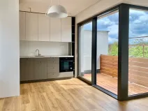 Pronájem bytu 2+kk, Brno, Nálepkova, 50 m2