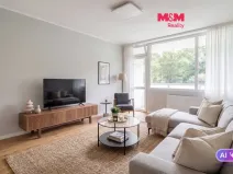 Prodej bytu 1+1, Česká Lípa, Železničářská, 50 m2