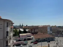 Pronájem bytu 1+kk, Brno, Vranovská, 26 m2