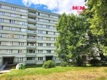 Prodej bytu 2+1, Ústí nad Labem - Severní Terasa, Ladova, 61 m2