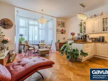 Prodej bytu 3+kk, Praha - Staré Město, Vězeňská, 88 m2