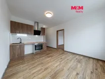 Pronájem bytu 1+1, Chodov, náměstí 9. května, 36 m2