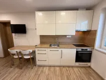 Pronájem bytu 1+kk, Zlín, Štefánikova, 22 m2