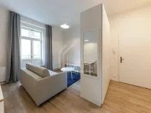 Pronájem bytu 1+kk, Praha - Holešovice, Milady Horákové, 30 m2