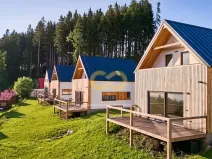 Prodej rodinného domu, Horní Planá, 104 m2
