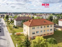 Prodej činžovního domu, Sezemice, Nejedlého, 354 m2