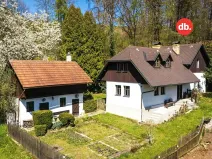Prodej rodinného domu, Kněžmost, 107 m2