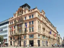 Pronájem kanceláře, Praha - Nové Město, Václavské náměstí, 465 m2