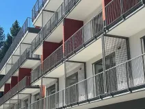 Pronájem bytu 1+kk, Jablonec nad Nisou, Za Jízdárnou, 42 m2