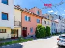 Pronájem bytu 3+1, Pardubice - Bílé Předměstí, Ke Kamenci, 64 m2
