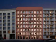 Prodej kanceláře, Brno, Bratislavská, 50 m2