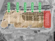 Prodej pozemku pro bydlení, Komárov, 744 m2
