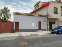 Prodej rodinného domu, Roudnice nad Labem, Barákova, 44 m2