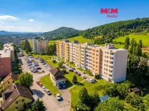 Prodej bytu 3+1, Strakonice - Strakonice I, Arch. Dubského, 68 m2