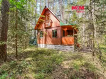 Prodej chaty, Stráž - Borek, 45 m2