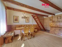 Prodej chaty, Jarov, 43 m2