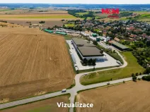 Prodej komerčního pozemku, Kočí, 55423 m2