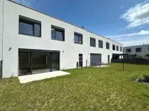 Pronájem rodinného domu, Praha - Čakovice, Kurta Hubera, 131 m2