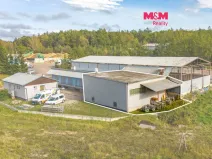 Pronájem skladu, Veselí nad Lužnicí - Veselí nad Lužnicí II, 150 m2