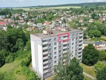 Pronájem bytu 2+1, Česká Třebová, Křib, 65 m2