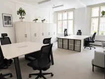 Pronájem kanceláře, Praha - Nové Město, Spálená, 91 m2