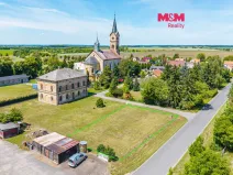 Prodej pozemku pro bydlení, Dvory - Veleliby, 619 m2